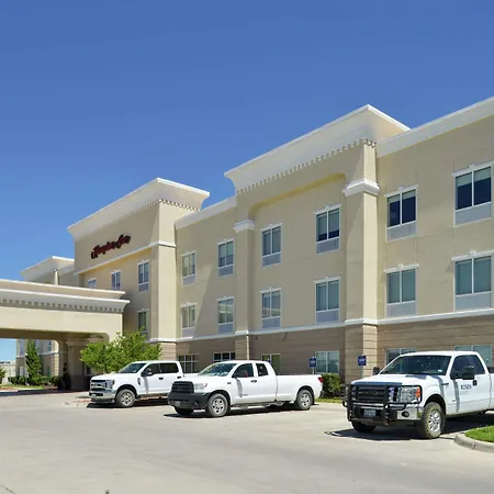 Hampton Inn Fort Stockton-3