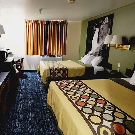 Super 8 By Wyndham Rawlins Wyoming-3