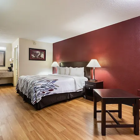 Red Roof Inn Hardeeville-2