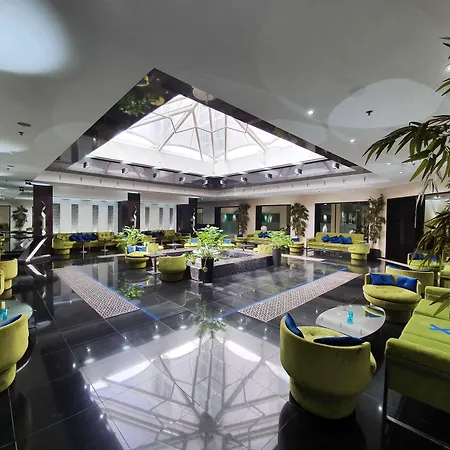 Hotel Borj Rabat - A Member Of Barcelo Hotel Group-3