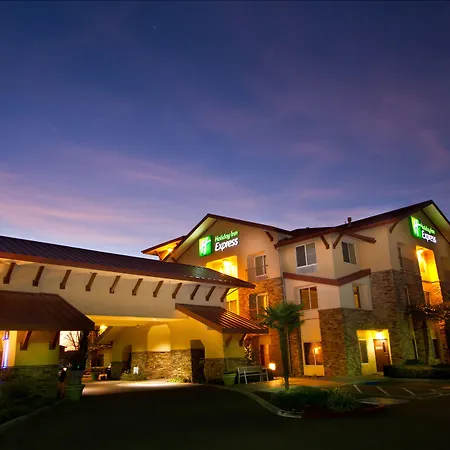 Holiday Inn Express Turlock By Ihg-3