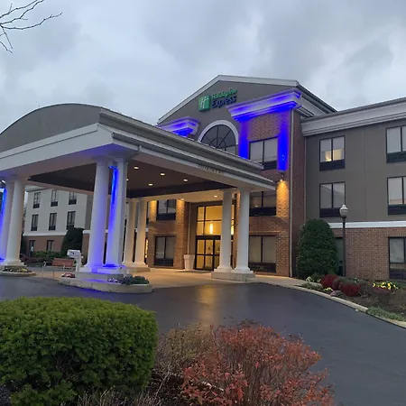 Holiday Inn Express Hotel & Suites Kent State University-2