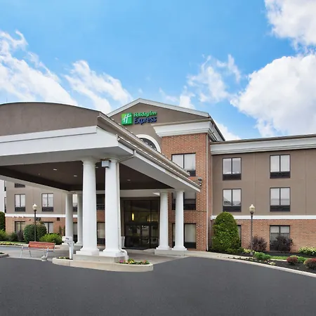 Holiday Inn Express Hotel & Suites Kent State University-3