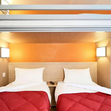 Kyriad ECO - Roissy CDG Paris Nord 2 Parc des Expositions-2