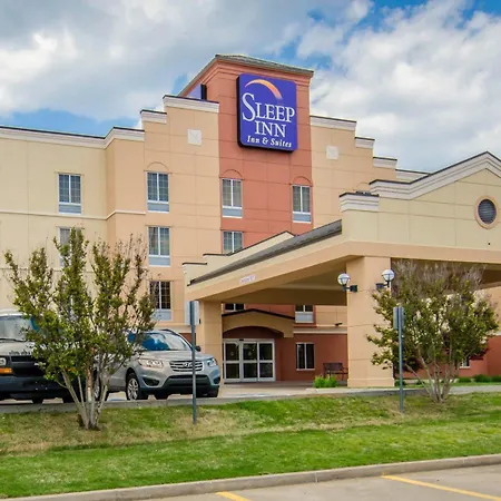 Sleep Inn & Suites Springdale West-2