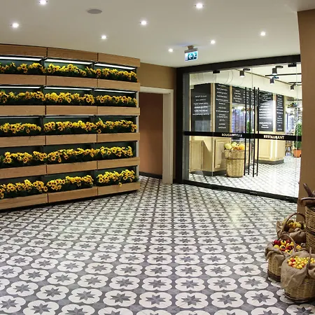 Elegance Hotels International Marmaris-2