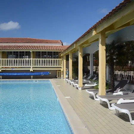 Hotel et Spa Les Cleunes Oléron-3