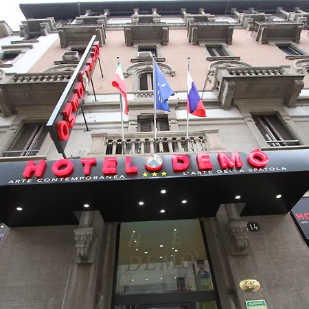 Hotel Demo'-2