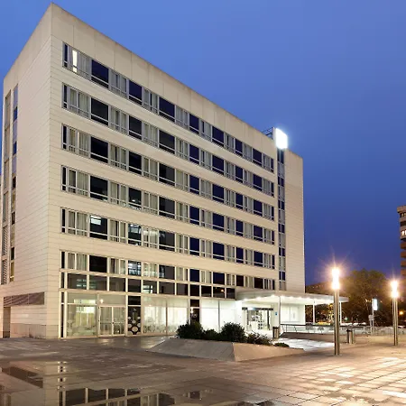 Exe Zaragoza Wtc-2