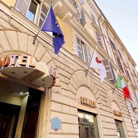 Hotel Camelia-3