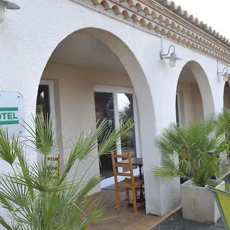 Brit Hotel Bosquet Carcassonne Cité-3