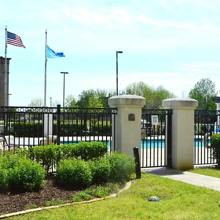 Hilton Garden Inn Tulsa South-3
