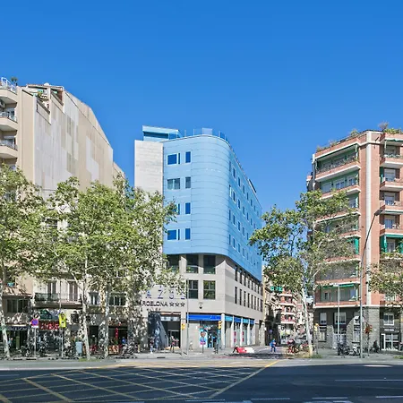 Hotel Acta Azul Barcelona-3