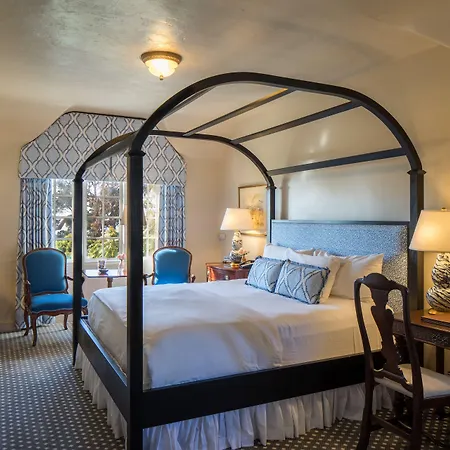 L'Auberge Carmel, Relais & Chateaux-3