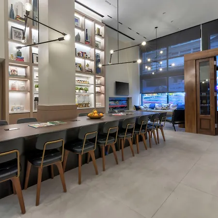 Citadines Connect Fifth Avenue - Times Square New York-3