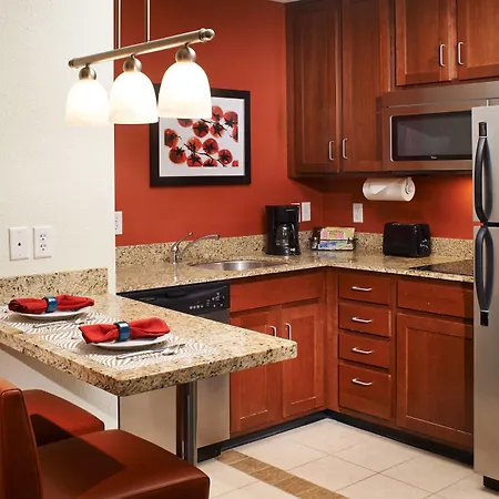 Residence Inn By Marriott Saginaw-2