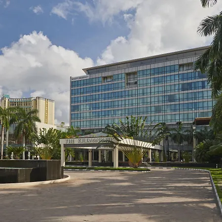 Hyatt Regency Dar Es Salaam, The Kilimanjaro-3