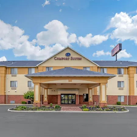Comfort Suites Findlay I-75 Near Sports Complex-2