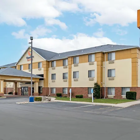 Comfort Suites Findlay I-75 Near Sports Complex-3