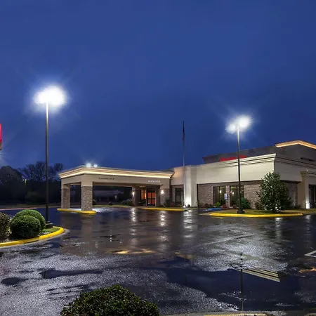 Hampton Inn Arkadelphia-3