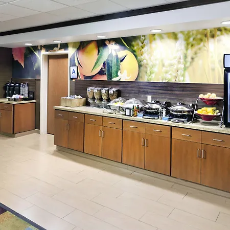 Fairfield Inn And Suites San Bernardino-2