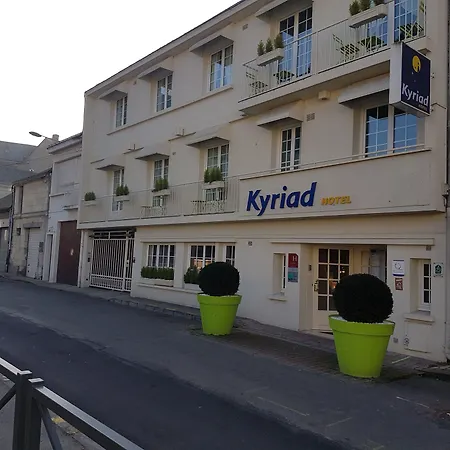 Kyriad Saumur Centre-2