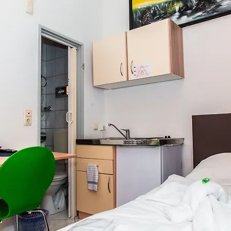 City Pension Storch II-3