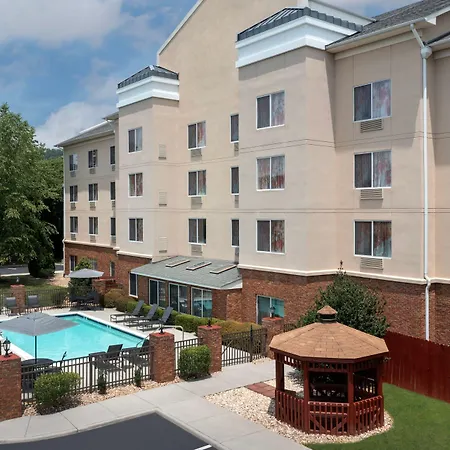 Fairfield Inn & Suites Roanoke Hollins/I-81-2