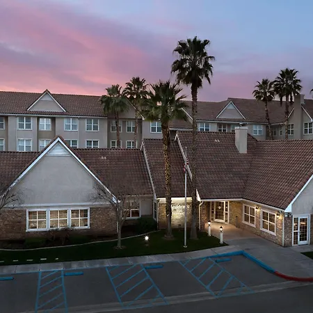 Residence Inn By Marriott San Bernardino-2