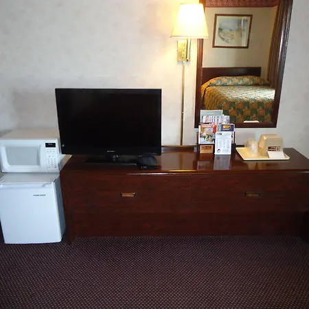 Budget Host Inn Somerset-2