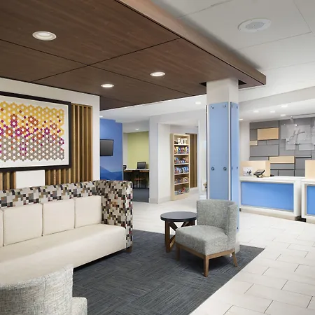 Holiday Inn Express Knoxville-Strawberry Plains By Ihg-3