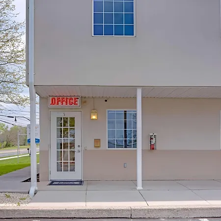 Americas Best Value Inn Gettysburg-3