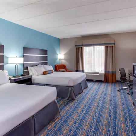 Holiday Inn Express I-95 Capitol Beltway - Largo By Ihg-3
