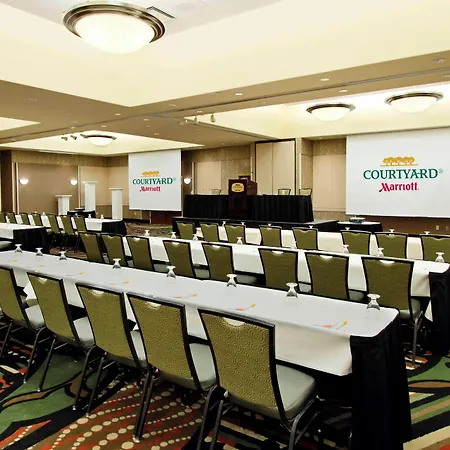 Courtyard By Marriott St. George-2