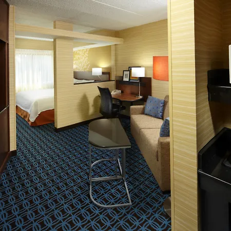 Fairfield Inn & Suites Parsippany-3