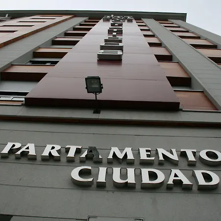 Hotel Apartamentos Ciudad de Lugo-2
