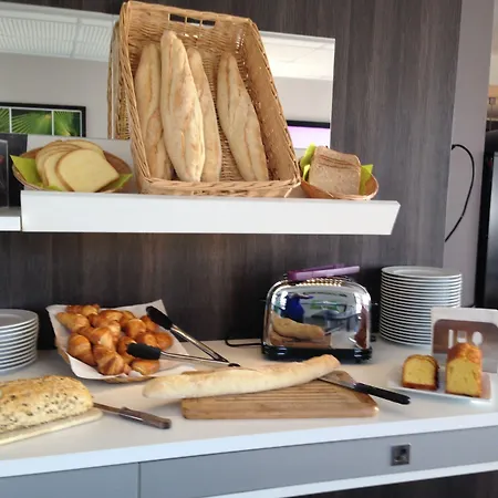 The Originals City, Hotel Novella Premium, Nantes Est-3