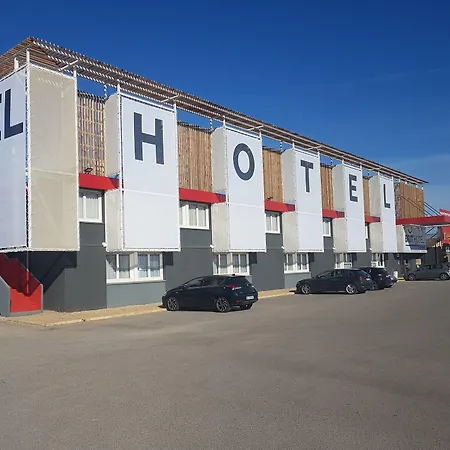 Brit Hotel Montpellier Parc Expo-2