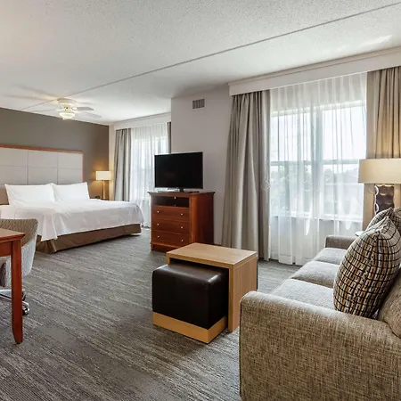 Homewood Suites By Hilton Albany-2