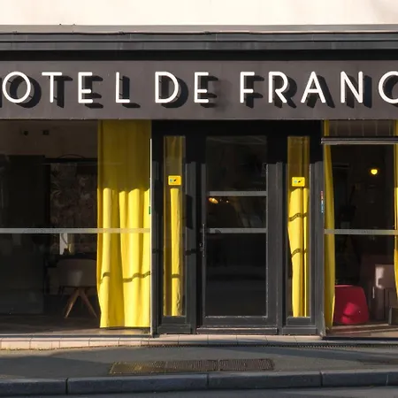 Urban Style Hotel De France-3