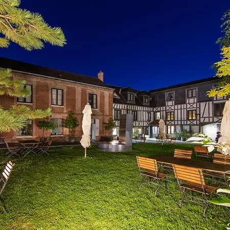 Hôtel La Licorne&Spa-2
