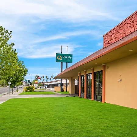 Quality Inn Fairfield Napa Valley Area-2