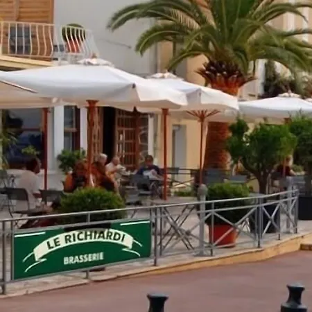 Hôtel Le Richiardi-2