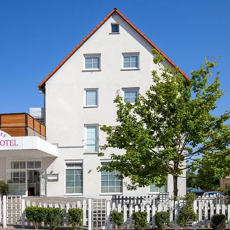 Relax Hotel&SPA Stuttgart-3