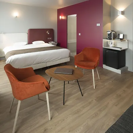 The Originals City, Hôtel Codalysa, Torcy (Inter-Hotel)-2