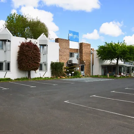 Best Hotel Caen Citis - Hérouville-Saint-Clair-2