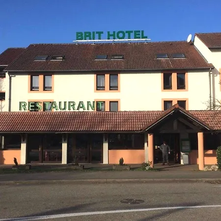 Brit Hotel Sarreguemines-2