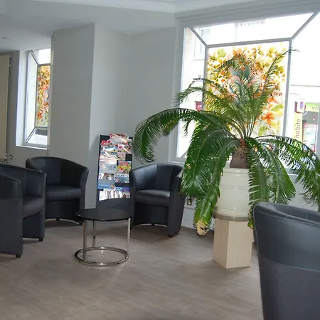 Cit'Hotel Europeen-2