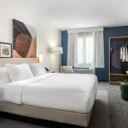 Spark By Hilton Tupelo-2