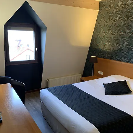 The Originals City, Hotel Castel Burgond, Dijon Ouest-2